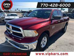 2022 RAM 1500 Classic 