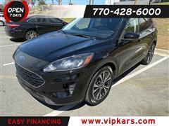 2022 Ford Escape 