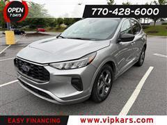 2023 Ford Escape 