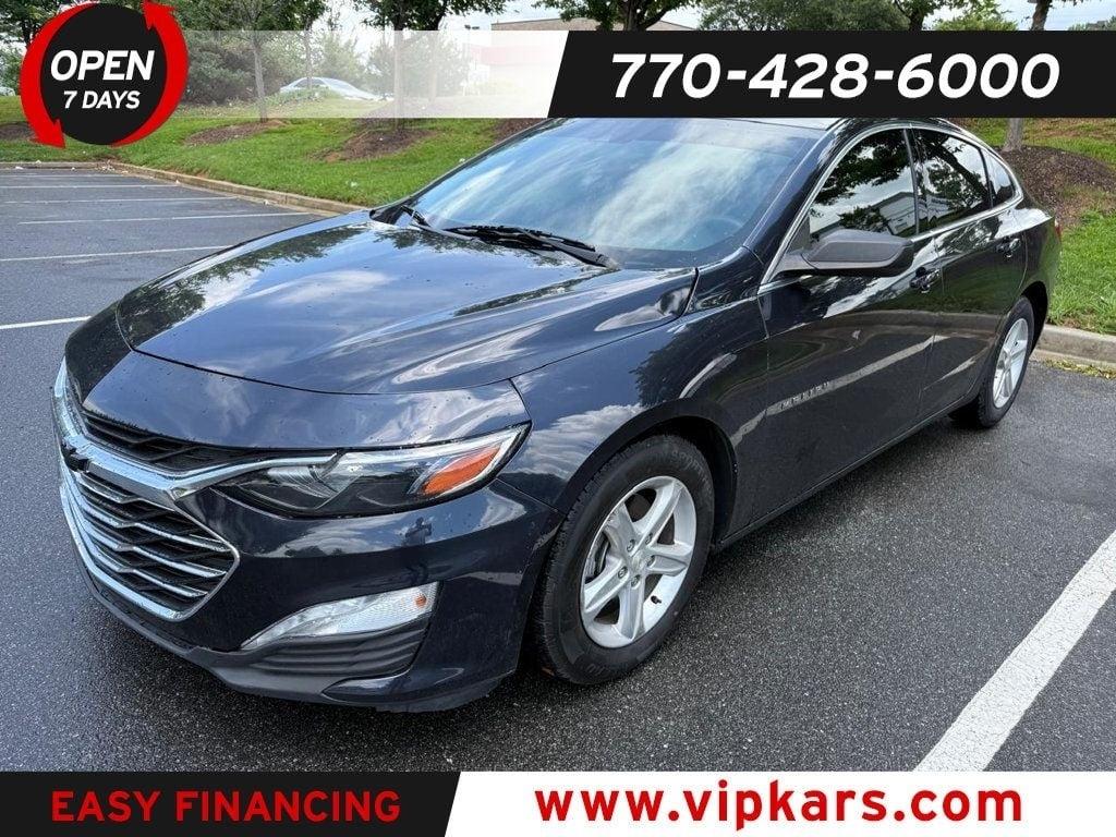 2023 Chevrolet Malibu 4dr Sdn LS w/1LS