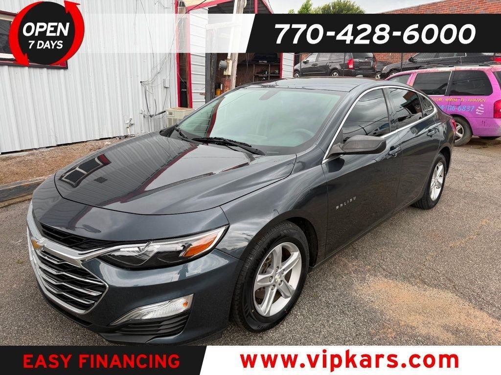 2019 Chevrolet Malibu 4dr Sdn LS w/1LS