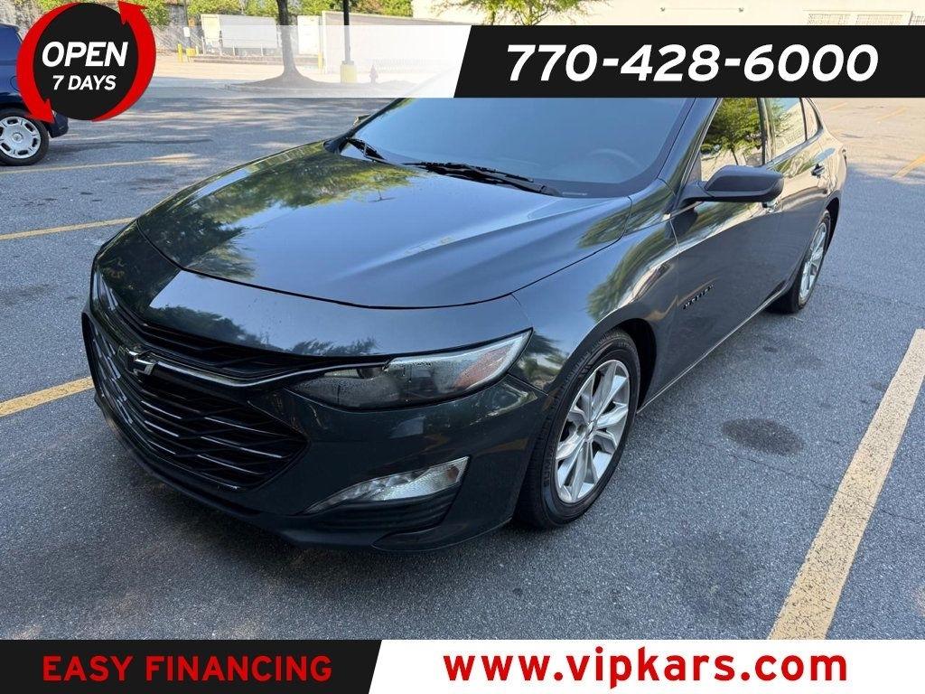 2020 Chevrolet Malibu 4dr Sdn LT