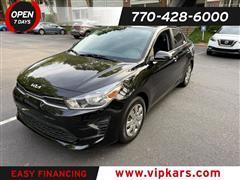 2022 Kia Rio 