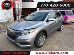 2022 Honda HR-V 