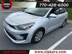 2023 Kia Rio 