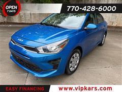 2022 Kia Rio 