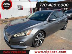 2020 Nissan Altima 