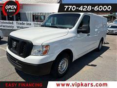 2019 Nissan NV Cargo 