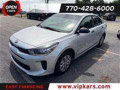 2018 Kia Rio 