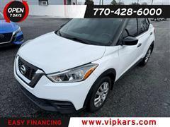 2019 Nissan Kicks 