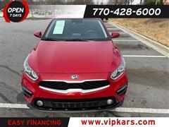 2021 Kia Forte 