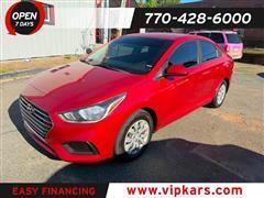 2021 Hyundai Accent 