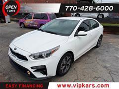 2021 Kia Forte 