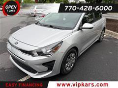 2021 Kia Rio 