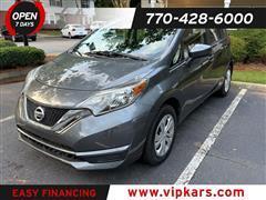 2017 Nissan Versa Note 