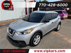 2018 Nissan Kicks 