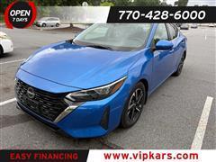 2024 Nissan Sentra 