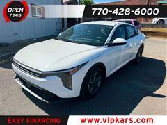 2025 Kia K4 