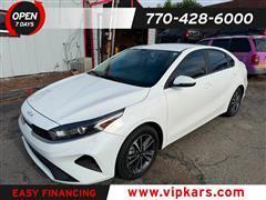 2024 Kia Forte 