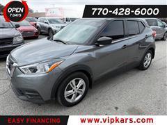 2020 Nissan Kicks 