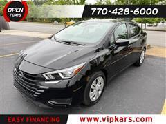 2023 Nissan Versa 