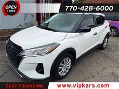 2021 Nissan Kicks 