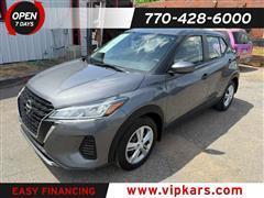 2024 Nissan Kicks 