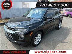 2021 Chevrolet TrailBlazer 