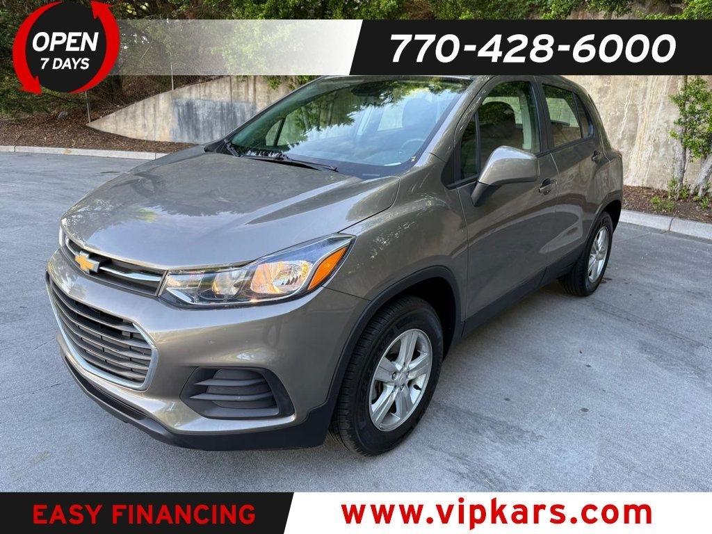 2022 Chevrolet Trax AWD 4dr LS
