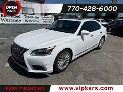 2013 Lexus LS 460 