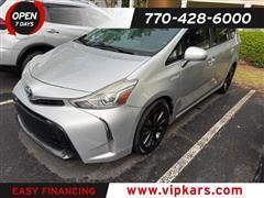 2015 Toyota Prius V 