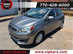 2019 Mitsubishi Mirage 
