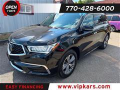 2019 Acura MDX 