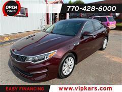 2016 Kia Optima 
