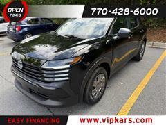 2025 Nissan Kicks 