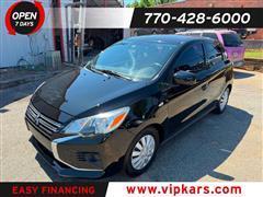 2023 Mitsubishi Mirage 