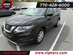 2020 Nissan Rogue 