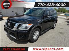 2018 Nissan Armada 