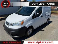 2017 Nissan NV200 Compact Cargo 