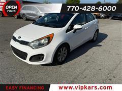 2014 Kia Rio 