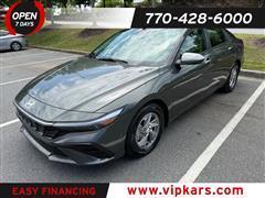 2025 Hyundai Elantra 
