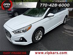 2019 Hyundai Sonata 