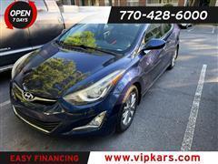 2015 Hyundai Elantra 