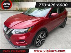 2022 Nissan Rogue Sport 