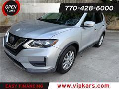 2018 Nissan Rogue 