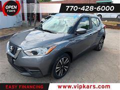 2020 Nissan Kicks 