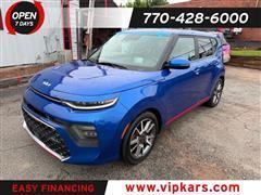 2022 Kia Soul 