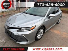 2023 Toyota Camry 