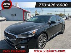 2017 Kia Cadenza 