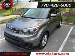 2018 Kia Soul 